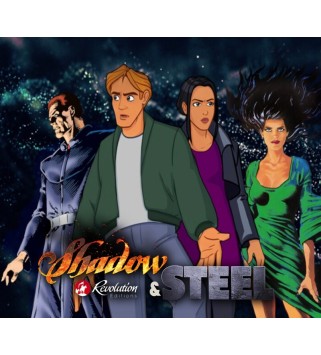 Revolution Editions - Shadow & Steel Steam Key GLOBAL